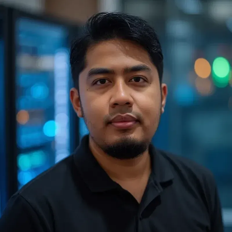 Hadi Setiawan, Website Developer