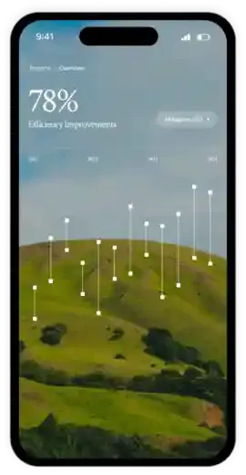 Mobile Applications Screenshots