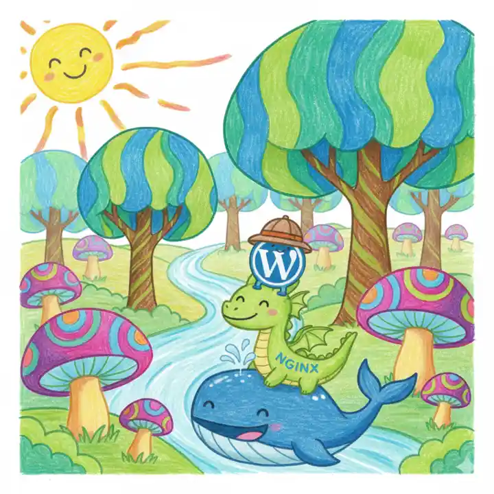 Deploying Multiple WordPress Sites with a Shared Database Service in Docker Compose